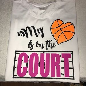 Basketball Shirt (custom)